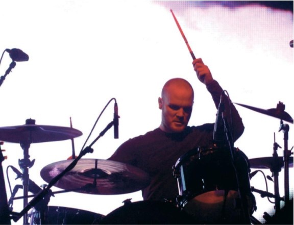 Иллюстрация к книге — Viva Coldplay! История британской группы, покорившей мир [image27.jpg]