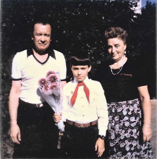 Иллюстрация к книге — Формула 1. Российский голос [i_033.jpg]