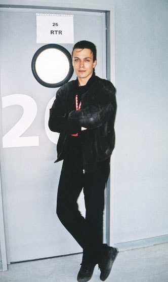 Иллюстрация к книге — Формула 1. Российский голос [i_043.jpg]