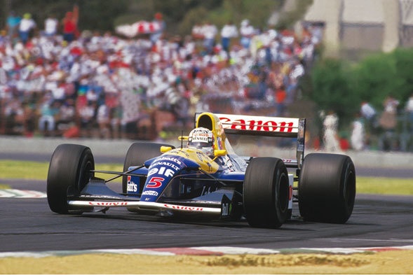 Иллюстрация к книге — Формула 1. Российский голос [i_059.jpg]