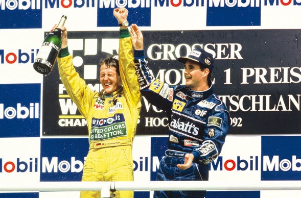 Иллюстрация к книге — Формула 1. Российский голос [i_060.jpg]