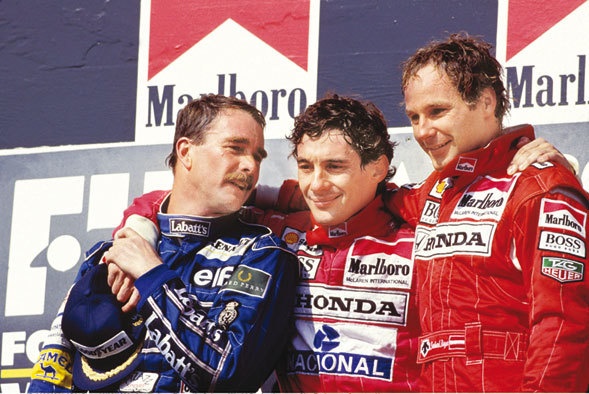 Иллюстрация к книге — Формула 1. Российский голос [i_061.jpg]