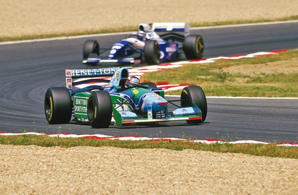 Иллюстрация к книге — Формула 1. Российский голос [i_066.jpg]