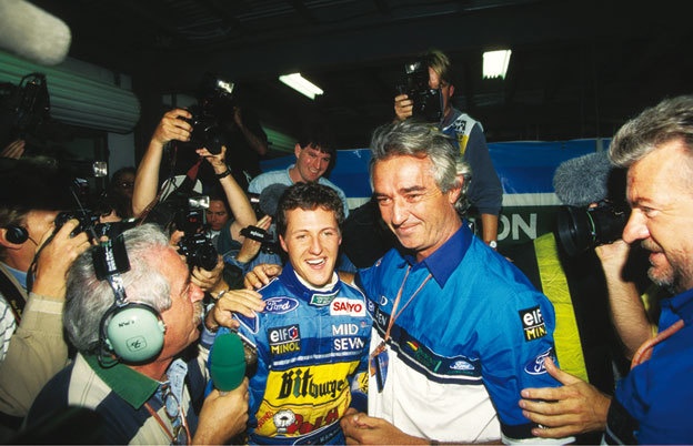 Иллюстрация к книге — Формула 1. Российский голос [i_071.jpg]