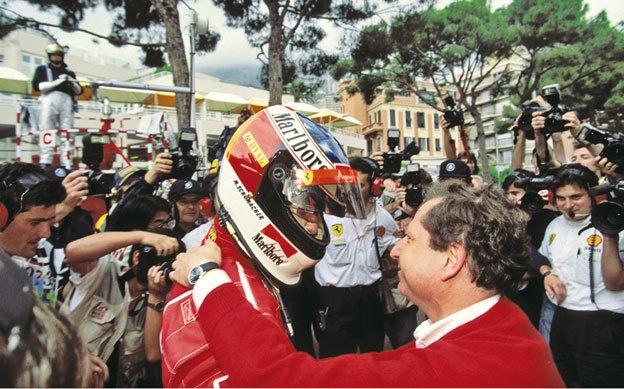 Иллюстрация к книге — Формула 1. Российский голос [i_077.jpg]