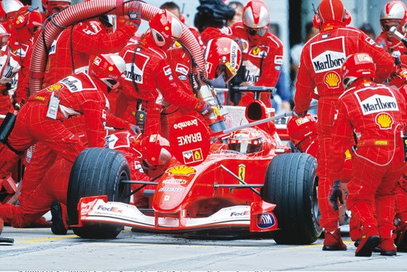 Иллюстрация к книге — Формула 1. Российский голос [i_097.jpg]