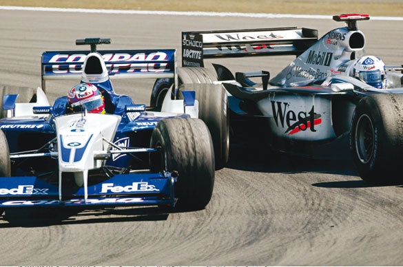 Иллюстрация к книге — Формула 1. Российский голос [i_101.jpg]