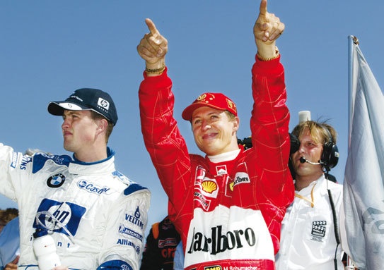 Иллюстрация к книге — Формула 1. Российский голос [i_102.jpg]