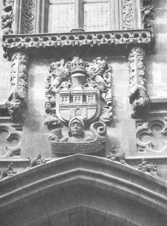 Иллюстрация к книге — Мистическая Прага [i_001.jpg]