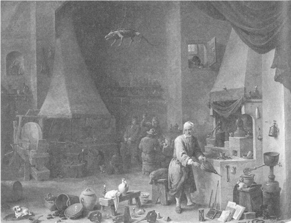 Иллюстрация к книге — Мистическая Прага [i_025.jpg]