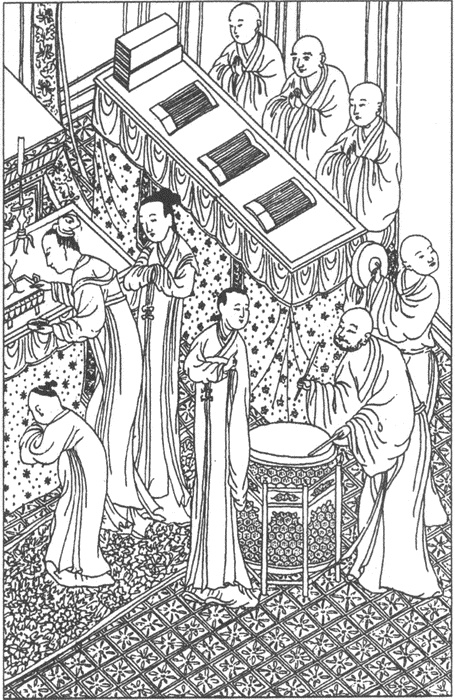 Иллюстрация к книге — Лики Срединного царства. Занимательные и познавательные сюжеты средневековой истории Китая [i_007.jpg]