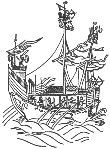 Иллюстрация к книге — Лики Срединного царства. Занимательные и познавательные сюжеты средневековой истории Китая [i_010.jpg]