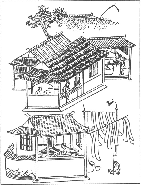 Иллюстрация к книге — Лики Срединного царства. Занимательные и познавательные сюжеты средневековой истории Китая [i_015.jpg]