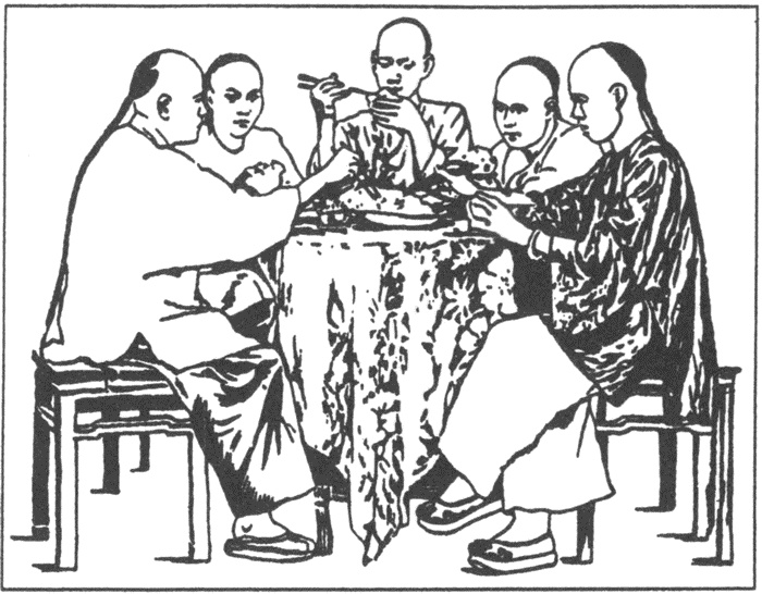 Иллюстрация к книге — Лики Срединного царства. Занимательные и познавательные сюжеты средневековой истории Китая [i_018.jpg]