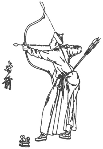 Иллюстрация к книге — Лики Срединного царства. Занимательные и познавательные сюжеты средневековой истории Китая [i_019.jpg]