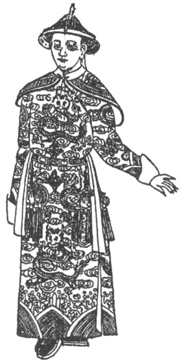 Иллюстрация к книге — Лики Срединного царства. Занимательные и познавательные сюжеты средневековой истории Китая [i_021.jpg]