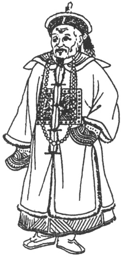 Иллюстрация к книге — Лики Срединного царства. Занимательные и познавательные сюжеты средневековой истории Китая [i_024.jpg]