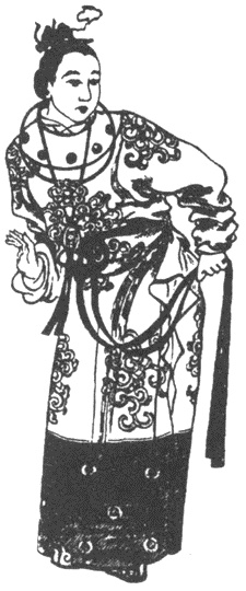 Иллюстрация к книге — Лики Срединного царства. Занимательные и познавательные сюжеты средневековой истории Китая [i_027.jpg]