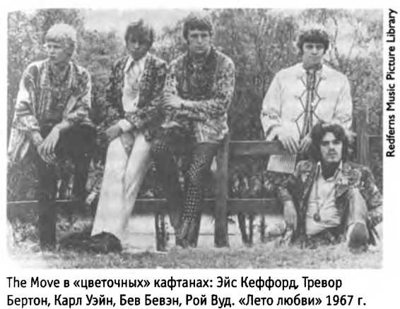 Иллюстрация к книге — Белые велосипеды. Как делали музыку в 60-е [i_023.jpg]