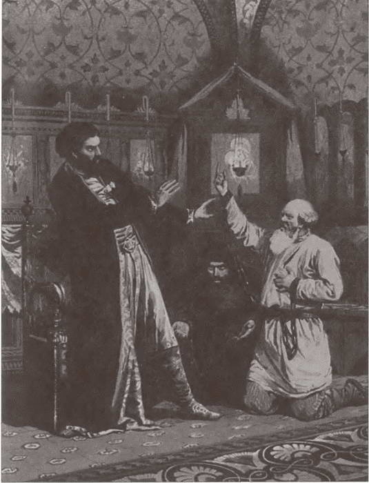 Иллюстрация к книге — 1612. Рождение Великой России [i_001.jpg]