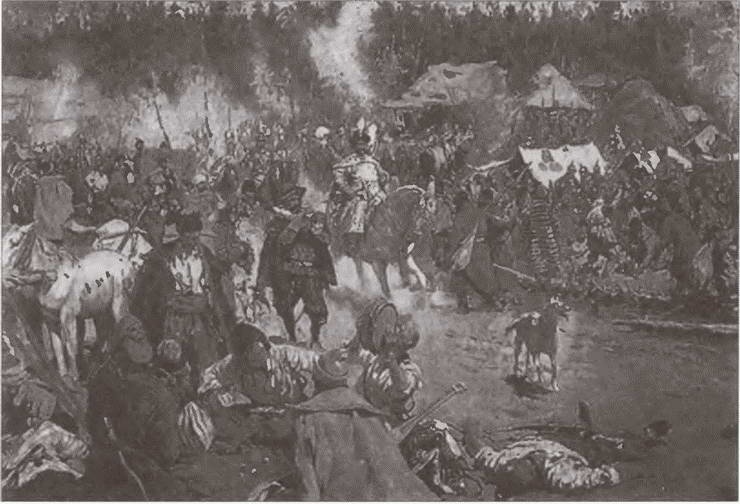 Иллюстрация к книге — 1612. Рождение Великой России [i_003.jpg]