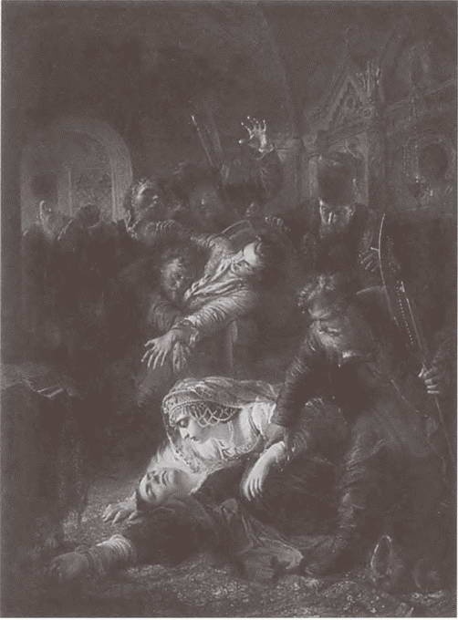 Иллюстрация к книге — 1612. Рождение Великой России [i_005.jpg]