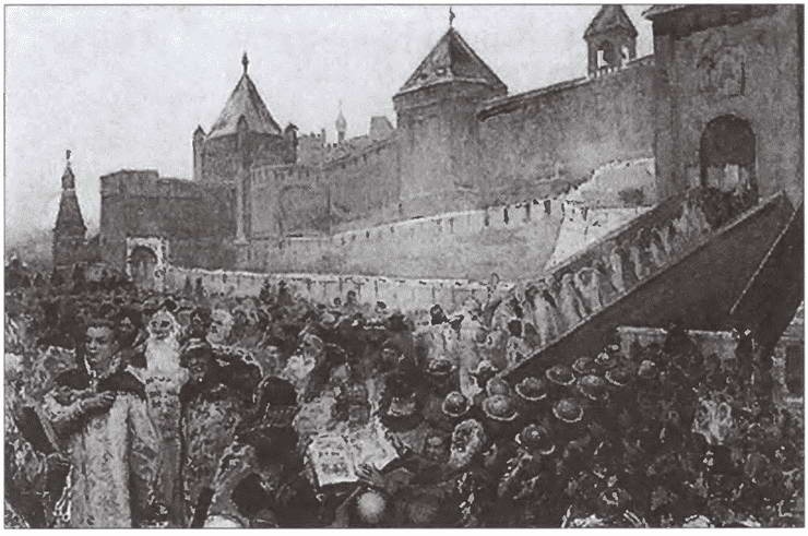 Иллюстрация к книге — 1612. Рождение Великой России [i_006.jpg]