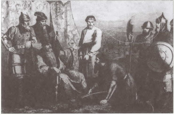 Иллюстрация к книге — 1612. Рождение Великой России [i_010.jpg]