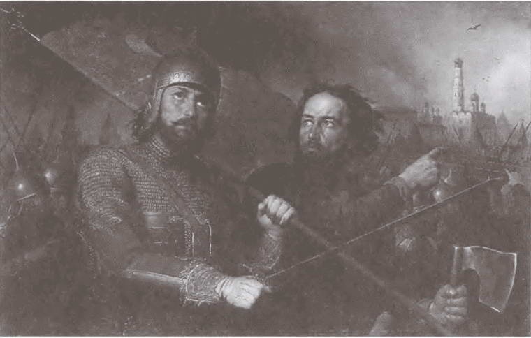 Иллюстрация к книге — 1612. Рождение Великой России [i_024.jpg]