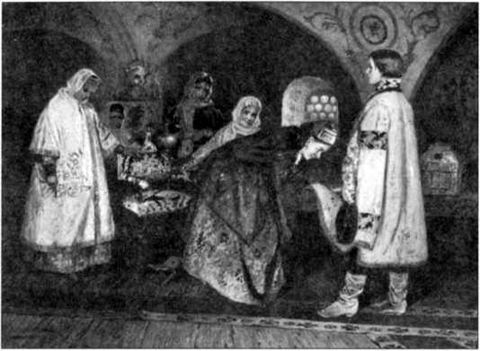 Иллюстрация к книге — Несостоявшийся император Федор Алексеевич [i_012.jpg]