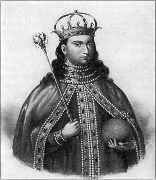 Иллюстрация к книге — Несостоявшийся император Федор Алексеевич [i_022.jpg]