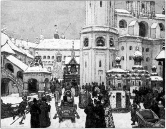 Иллюстрация к книге — Несостоявшийся император Федор Алексеевич [i_023.jpg]