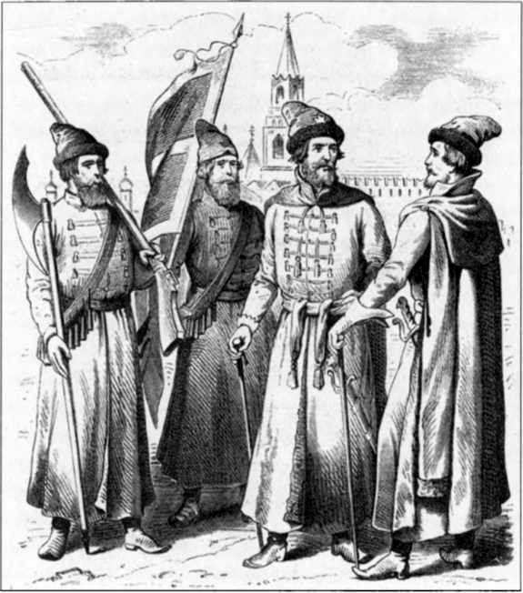 Иллюстрация к книге — Несостоявшийся император Федор Алексеевич [i_029.jpg]