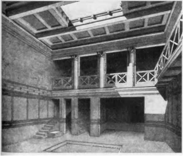 Иллюстрация к книге — Повседневная жизнь римского патриция в эпоху разрушения Карфагена [i_008.jpg]