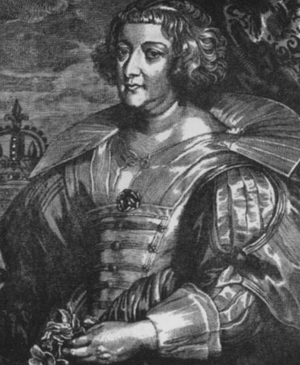 Иллюстрация к книге — Ришелье [i_007.jpg]