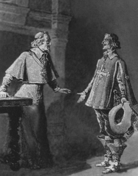 Иллюстрация к книге — Ришелье [i_063.jpg]