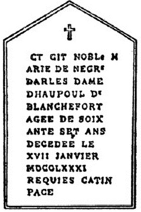 Иллюстрация к книге — Ренн-ле-Шато. Вестготы, катары, тамплиеры. Секрет еретиков [i_007.jpg]