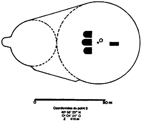 Иллюстрация к книге — Ренн-ле-Шато. Вестготы, катары, тамплиеры. Секрет еретиков [i_009.jpg]