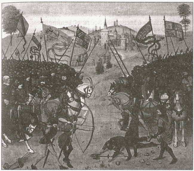 Иллюстрация к книге — История Британских островов [i_005.jpg]