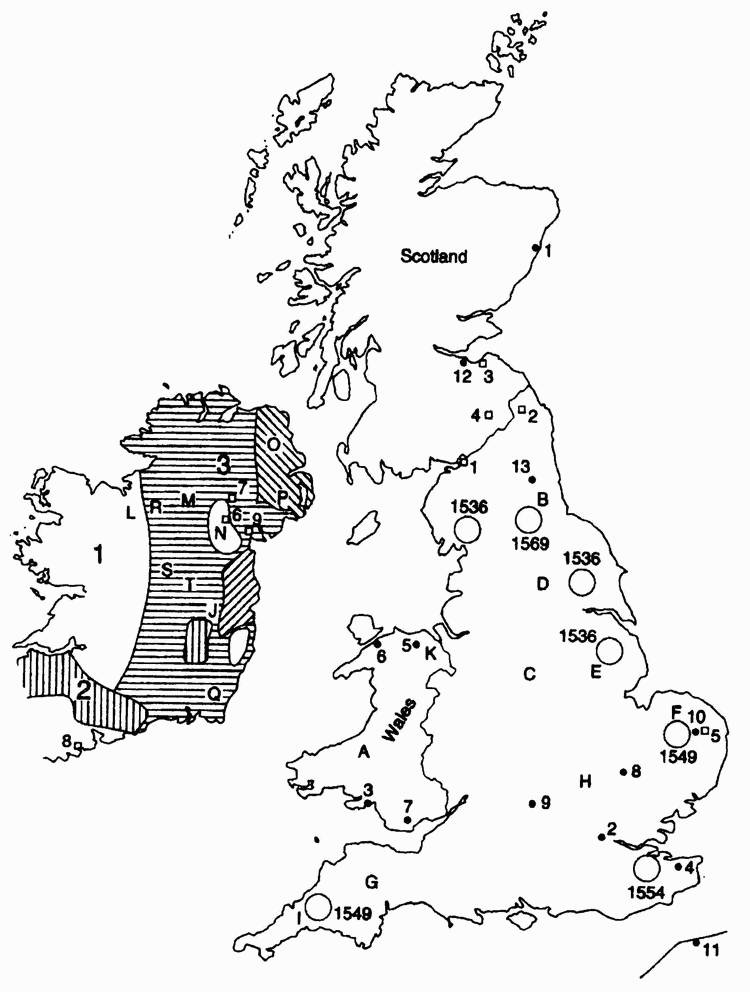 Иллюстрация к книге — История Британских островов [i_023.jpg]