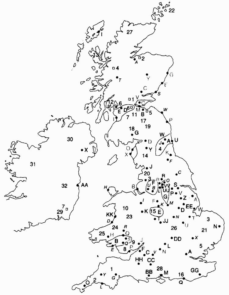 Иллюстрация к книге — История Британских островов [i_027.jpg]
