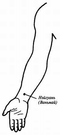 Иллюстрация к книге — Цигун для здоровья и боевых искусств. Полный практический курс [_05.jpg]