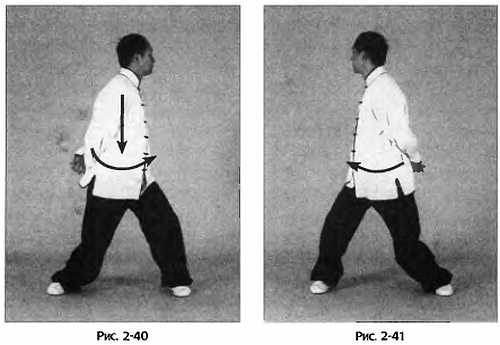 Иллюстрация к книге — Цигун для здоровья и боевых искусств. Полный практический курс [_41.jpg]