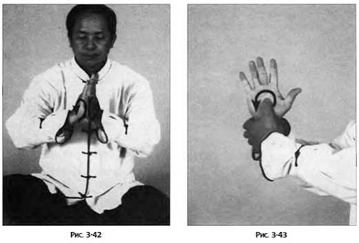 Иллюстрация к книге — Цигун для здоровья и боевых искусств. Полный практический курс [_42.jpg]