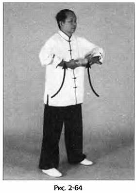 Иллюстрация к книге — Цигун для здоровья и боевых искусств. Полный практический курс [_64.jpg]