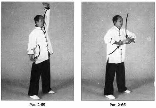 Иллюстрация к книге — Цигун для здоровья и боевых искусств. Полный практический курс [_66.jpg]