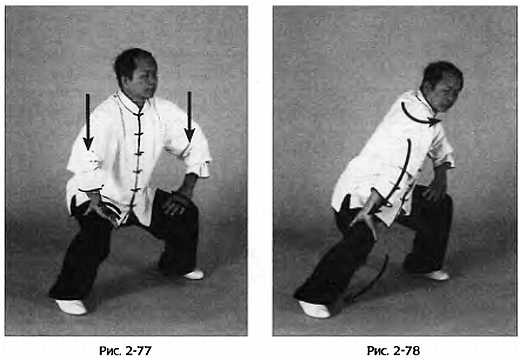 Иллюстрация к книге — Цигун для здоровья и боевых искусств. Полный практический курс [_78.jpg]