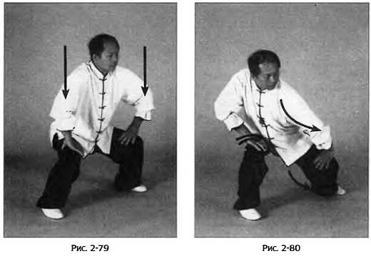 Иллюстрация к книге — Цигун для здоровья и боевых искусств. Полный практический курс [_80.jpg]