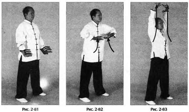 Иллюстрация к книге — Цигун для здоровья и боевых искусств. Полный практический курс [_83.jpg]