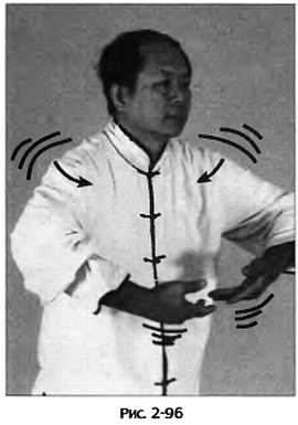 Иллюстрация к книге — Цигун для здоровья и боевых искусств. Полный практический курс [_96.jpg]